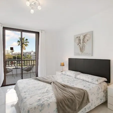 Parque Santiago 2 Luxury * Playa de las Américas